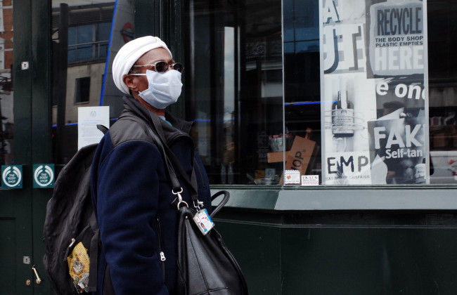 Что сделать, чтобы избежать нового штамма коронавируса