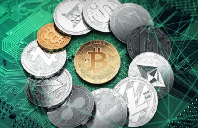 Почти 6 млрд грн: нардепы «ударились» в криптовалюту