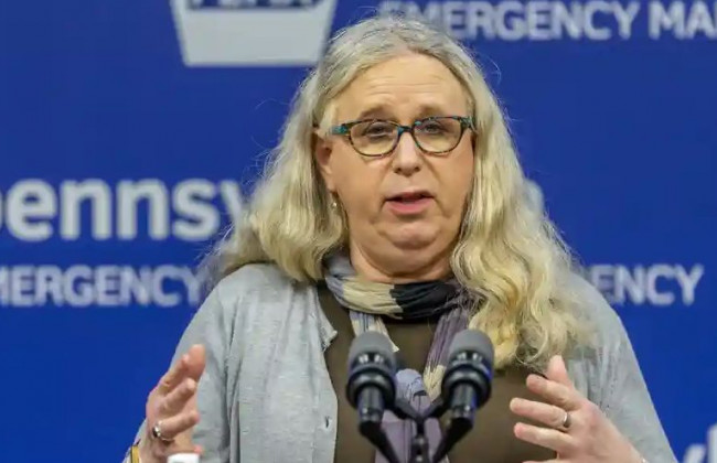 Джо Байден выдвинул на высокий пост женщину-трансгендера