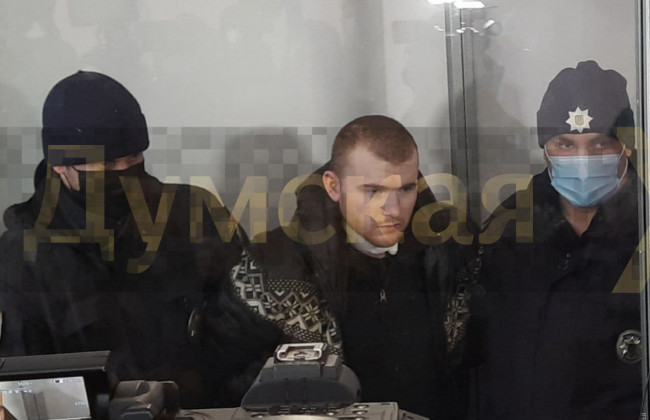 Убийцу 11-летней Даши Лукьяненко приговорили к 15 годам лишения свободы