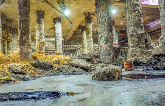 В Киеве открыли Центр консервации археологических артефактов