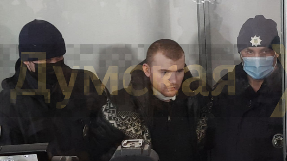 Убийцу 11-летней Даши Лукьяненко приговорили к 15 годам лишения свободы