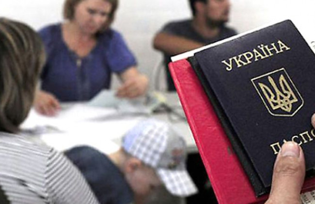 В Минсоцполитики назвали количество переселенцев в Украине