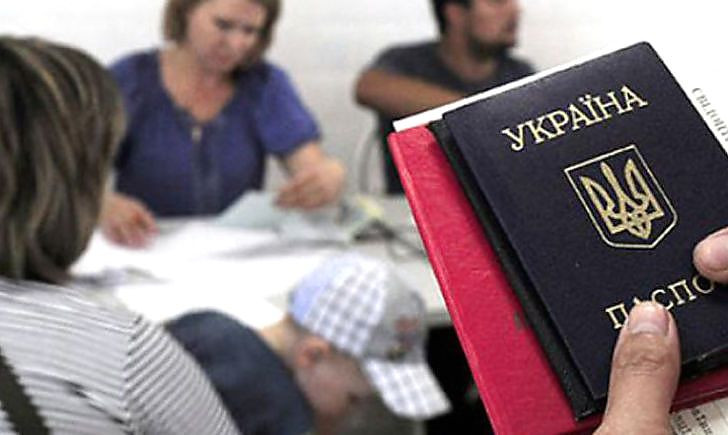 В Минсоцполитики назвали количество переселенцев в Украине