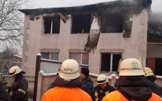 Смертельный пожар в харьковском доме престарелых: Генпрокурор назвала предварительную причину