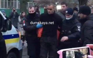 Двойное убийство в Одессе: появились жуткие подробности
