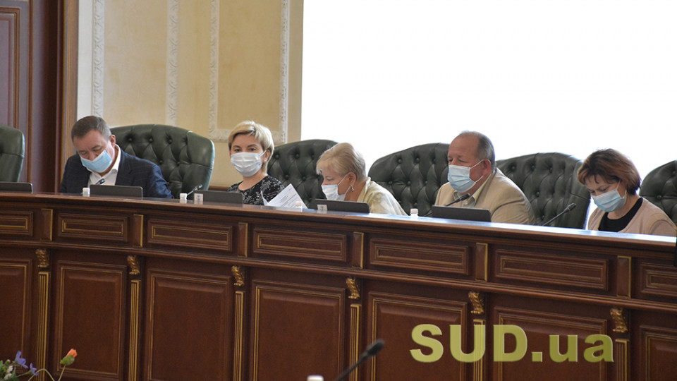 ВРП розглянула повідомлення судді з Одещини, яка знайшла 300 доларів у матеріалах справи