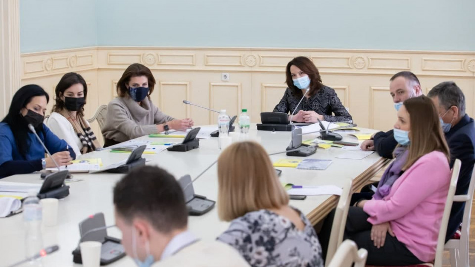 У Києві планують запустити послугу «Персональний асистент» для осіб з інвалідністю
