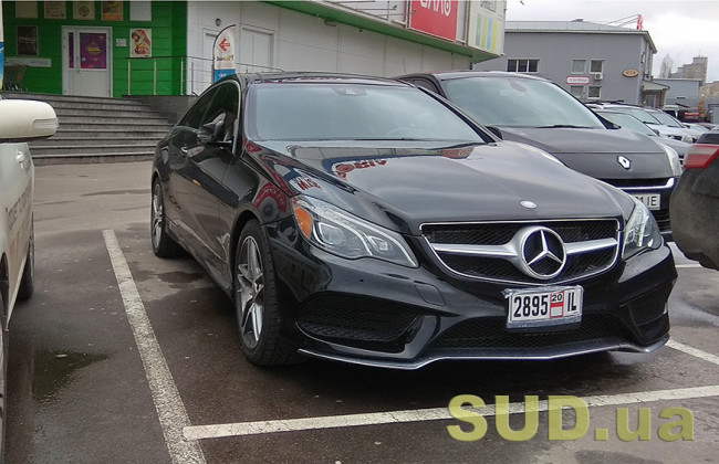 Аваков рассказал, почему начали штрафовать владельцев «евроблях»