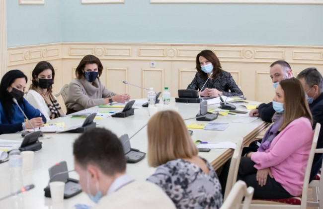 У Києві планують запустити послугу «Персональний асистент» для осіб з інвалідністю