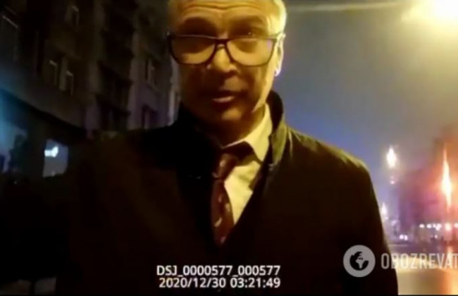 Кабмин уволил замминистра Немилостивого, который устроил пьяный дебош с полицией