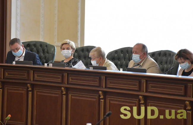 ВРП розглянула повідомлення судді з Одещини, яка знайшла 300 доларів у матеріалах справи