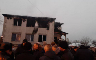 Харьковский дом престарелых, где произошел пожар с жертвами, работал неофициально