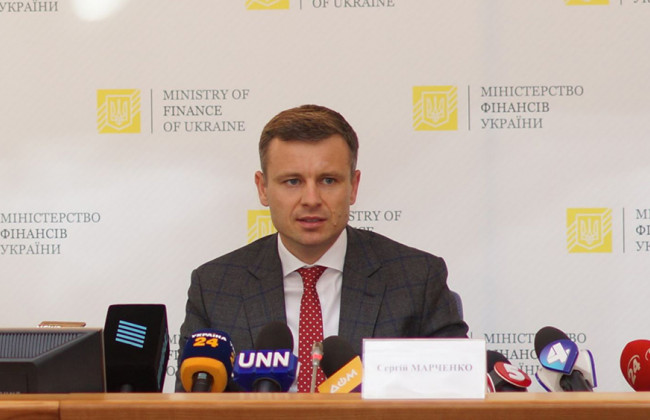 Минфин похвастался тем, что его министр Сергей Марченко вошел в топ-100 «влиятельных людей» Украины