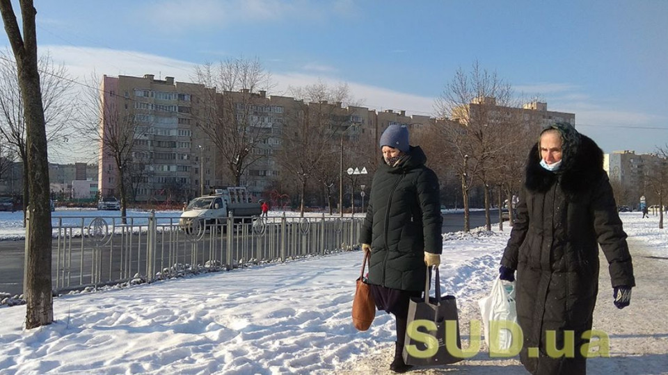 Ледяная угроза: киевлян предупредили о сосульках