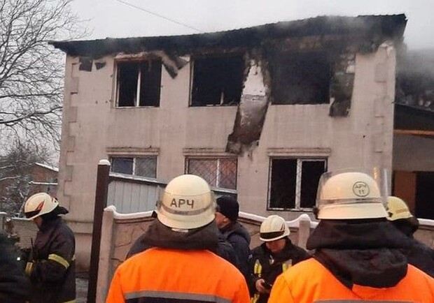 Смертельный пожар в харьковском доме престарелых: Генпрокурор назвала предварительную причину