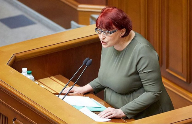 Третьякова дала коментар стосовно легалізації коноплі