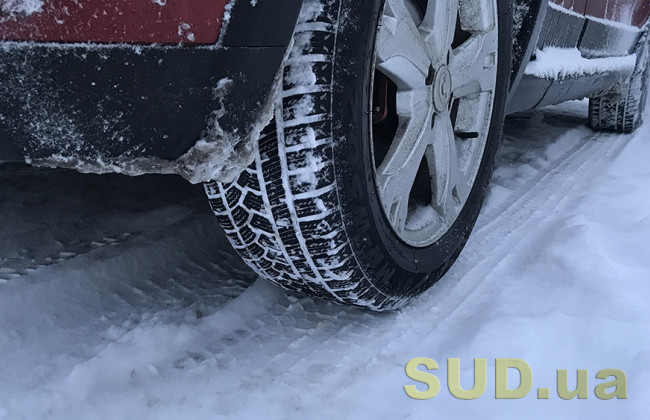 ТОП-5 опасных ошибок водителей зимой