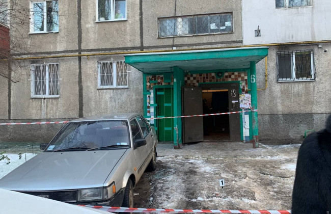 В Одессе неадекват убил нескольких человек, и ходил по улице с отрубленной головой