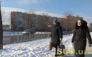 Ледяная угроза: киевлян предупредили о сосульках
