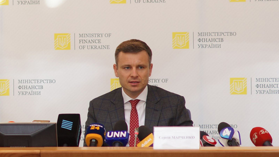 Минфин похвастался тем, что его министр Сергей Марченко вошел в топ-100 «влиятельных людей» Украины