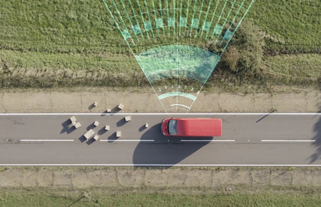 Автомобили сообщают друг другу об опасностях на дороге: как это работает