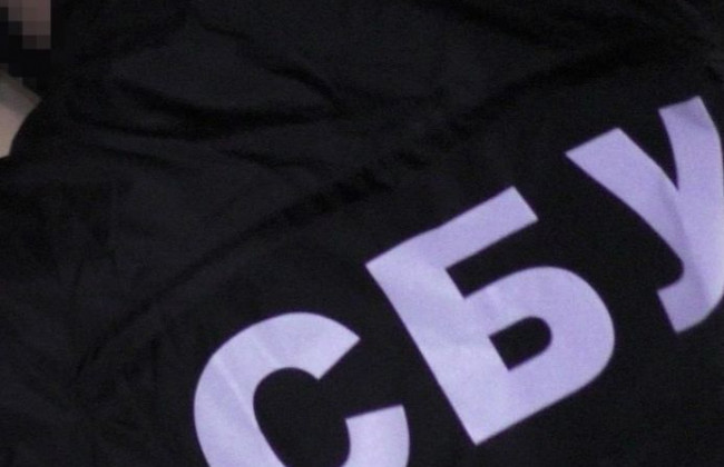 Представники СБУ виламали двері до головного офісу Київводоканалу