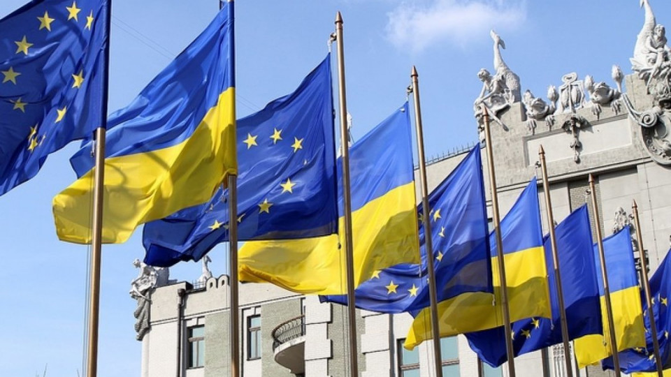 ЕС запланировал всеобъемлющий пересмотр Соглашения об ассоциации с Украиной