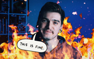 «1+1» проти Geek Journal: чому YouTube може заблокувати відомого кіноблогера назавжди