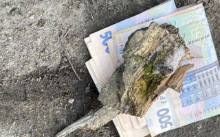 10 000 грн і 200 доларів: на Черкащині помічник судді погорів на хабарі, фото