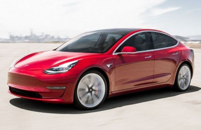 Tesla снизила цены на свои автомобили, но только для Европы