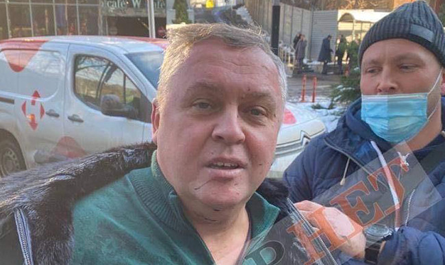 Арестован сотрудник СБУ, который подозревается в подготовке убийства коллеги, — СМИ