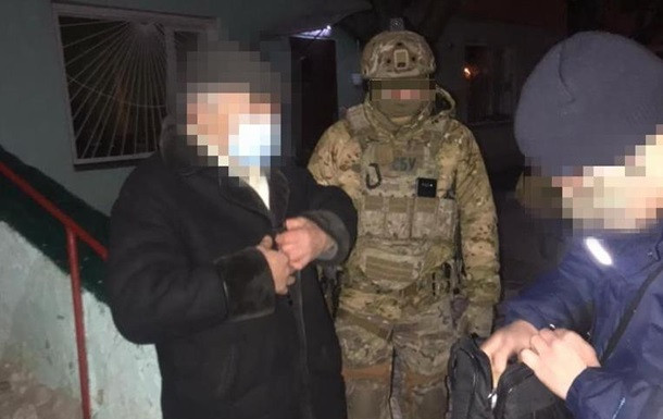 В Кропивницком СБУ задержала агента ФСБ
