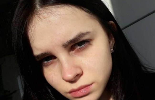 Под Киевом пропала 16-летняя девушка, фото