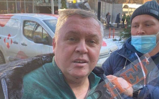 Арестован сотрудник СБУ, который подозревается в подготовке убийства коллеги, — СМИ