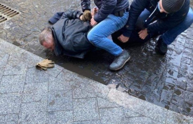 Полковник СБУ готовил убийство «правой руки» Баканова – СМИ