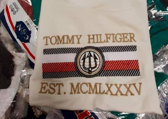 В «Борисполе» задержали иностранца, которых вез 9 чемоданов с подделками Prada и Louis Vuitton: фото