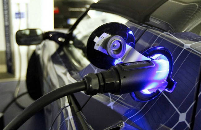 Названы характеристики первого электрокроссовера Hyundai