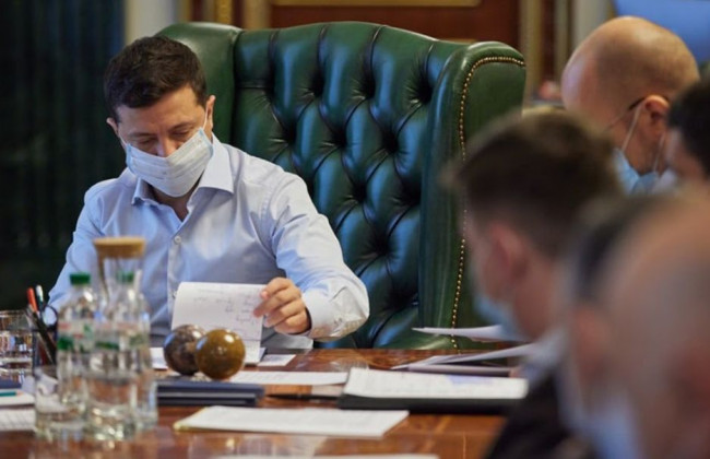 6 осіб отримали звання заслуженого юриста: указ Зеленського