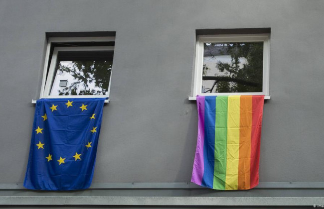 Гей-пара против Украины: ЕСПЧ рассмотрит жалобу на отсутствие в Украине механизма признания однополого семейного партнерства