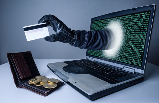 Украинцам рассказали, как не клюнуть на удочку интернет-мошенников