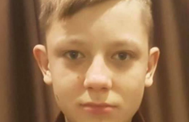 В Киеве несколько дней ищут пропавшего подростка, фото