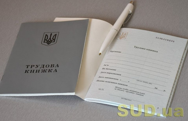 Україна переходить на електронні трудові книжки: Рада готується ухвалити закон у другому читанні