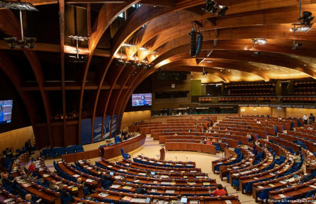 Делегація від України у ПАРЄ збирається оскаржити повноваження росіян