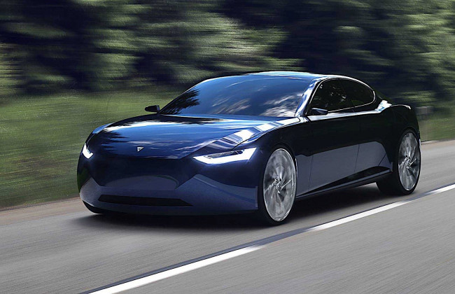 ТОП-10 лучших электрокаров 2020 года