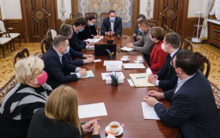 Рада з питань сприяння розвитку малого підприємництва провела перше засідання