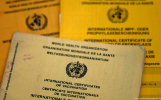 Сертификат вакцинации от COVID-19 в ЕС: станет ли он обязательным для туристов