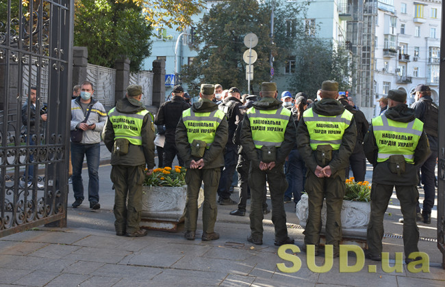 В Киеве пройдут митинги: полиция усилила меры безопасности и предупредила водителей