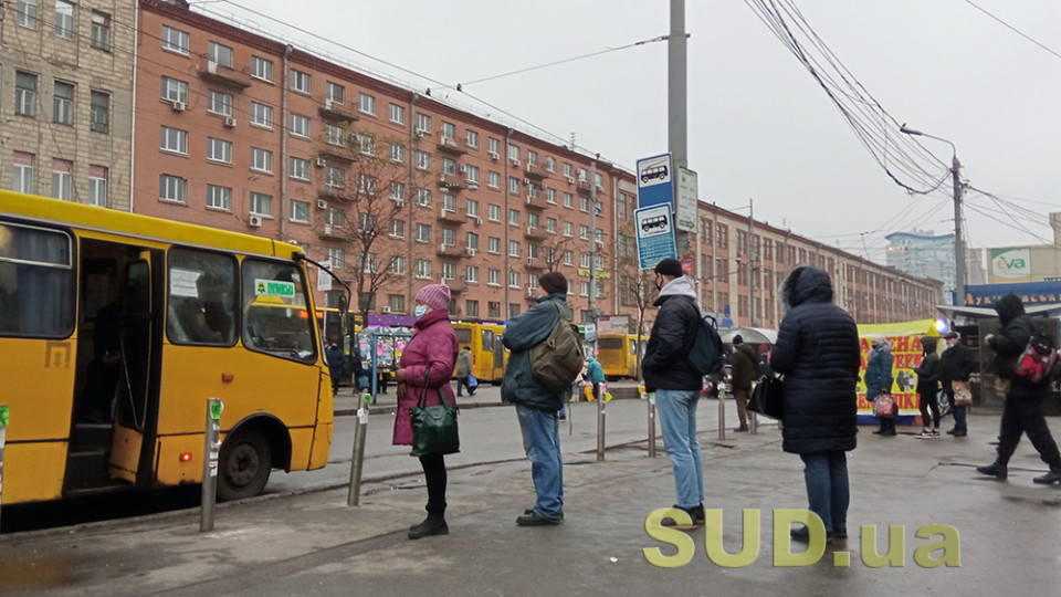 В Киеве резко снизилось количество новых случаев COVID-19