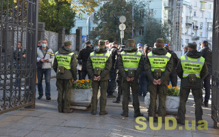 В Киеве пройдут митинги: полиция усилила меры безопасности и предупредила водителей